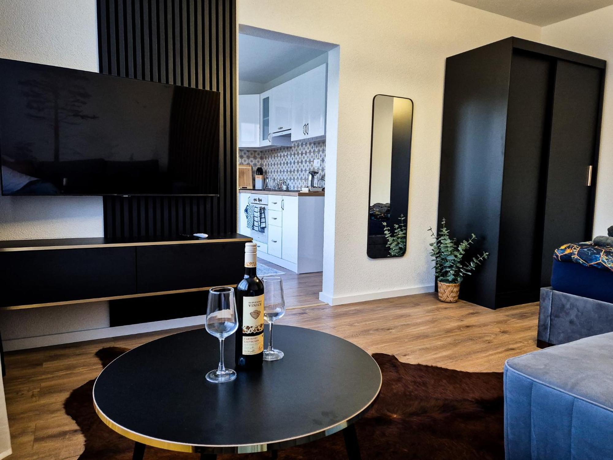 Apartman Lesa Brezno Dış mekan fotoğraf