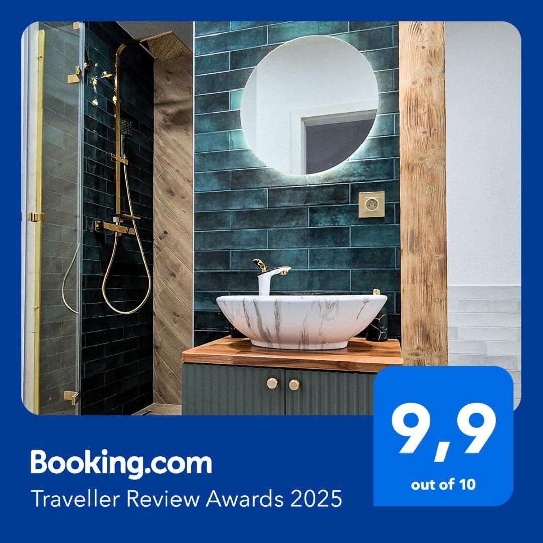Apartman Lesa Brezno Dış mekan fotoğraf